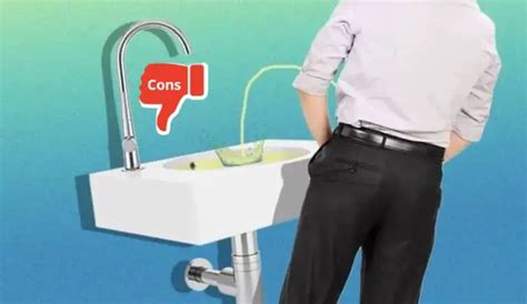 sink so much piss|The Hidden Consequences of Urinating in the Sink